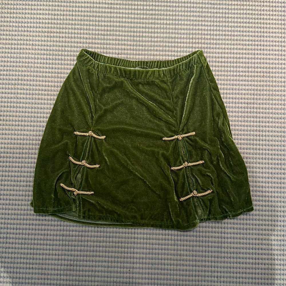 O-mighty Mini skirt